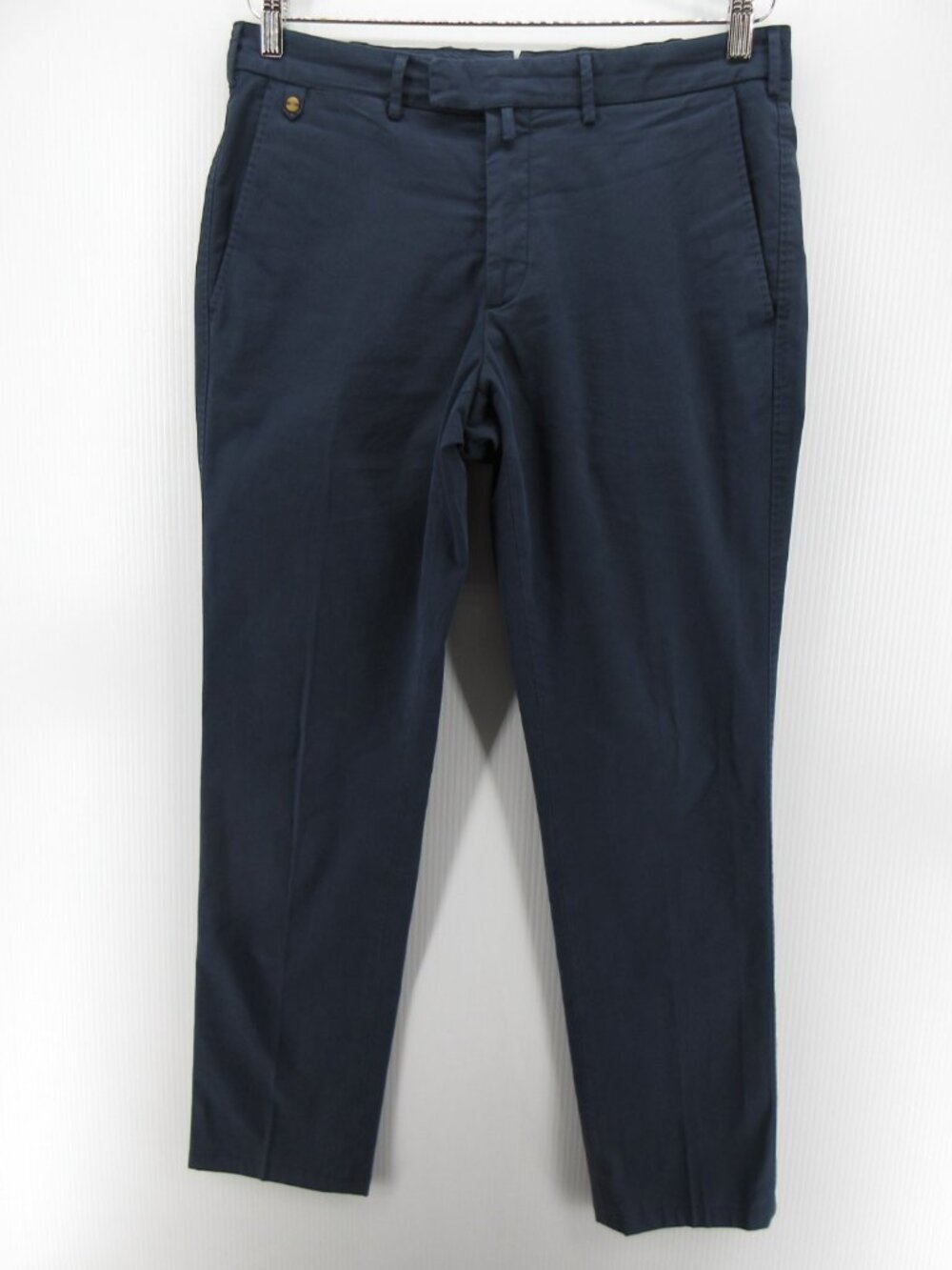 Bernard Zins Pants 32X31 Chino Trousers Minimalist Quiet Luxury 42